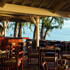 Отель LUX* Ile de la Reunion питание фото 2