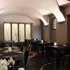 Отель Ancora Hotel Италия, Вербания - отзывы, цены и фото номеров - забронировать отель Ancora Hotel онлайн помещение для мероприятий