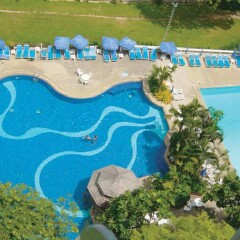 Отель Cosy Beach Hotel (SHA Extra Plus) Таиланд, Паттайя - отзывы, цены и фото номеров - забронировать отель Cosy Beach Hotel (SHA Extra Plus) онлайн бассейн