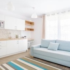 Отель Apartament New York Польша, Познань - отзывы, цены и фото номеров - забронировать отель Apartament New York онлайн комната для гостей фото 3