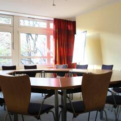 Отель Jugendherberge-Berlin-International фото 2