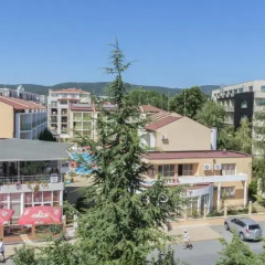 Отель Sun Village Apartcomplex парковка