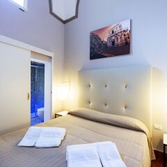 Отель B&B Centro Storico Lecce Лечче комната для гостей фото 2