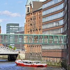 AMERON Hamburg Hotel Speicherstadt фото 5