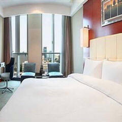 Отель Beijing Changbaishan International Hotel Китай, Пекин - отзывы, цены и фото номеров - забронировать отель Beijing Changbaishan International Hotel онлайн комната для гостей фото 3