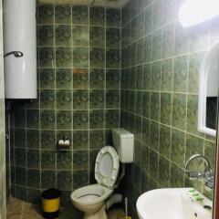 Отель Guest House Dobrev Болгария, Карджали - отзывы, цены и фото номеров - забронировать отель Guest House Dobrev онлайн ванная фото 2