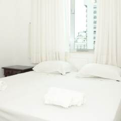 Отель All in Rio Amplo 2 Quartos em Copacabana комната для гостей