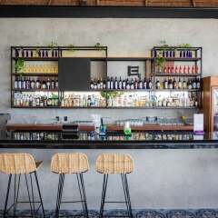 Отель Senses Riviera Maya by Artisan -Gourmet All Inclusive - Adults Only гостиничный бар