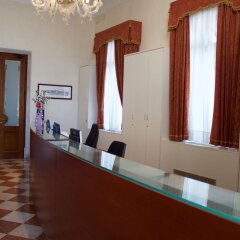 Отель Centro Soggiorno San Servolo Италия, Венеция - отзывы, цены и фото номеров - забронировать отель Centro Soggiorno San Servolo онлайн интерьер отеля фото 2