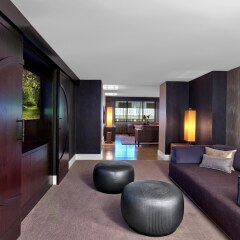 Отель Nobu Hotel at Caesars Palace США, Лас-Вегас - отзывы, цены и фото номеров - забронировать отель Nobu Hotel at Caesars Palace онлайн комната для гостей фото 4