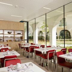 Отель Residhome Paris Gare de Lyon - Jacqueline De Romilly питание