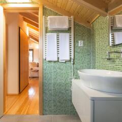 Отель InSitu Trindade ванная фото 2