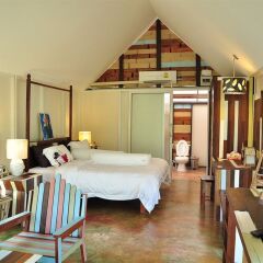 Отель Buritara Resort and Spa Bangkok комната для гостей фото 2