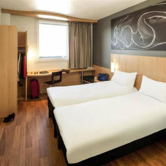 Отель ibis Barcelona Meridiana комната для гостей фото 5