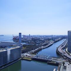 Daiichi Hotel Tokyo Seafort бассейн фото 3