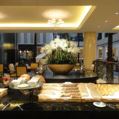 Отель Jin Jiang West Capital International Hotel Китай, Сиань - отзывы, цены и фото номеров - забронировать отель Jin Jiang West Capital International Hotel онлайн интерьер отеля