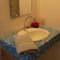 Caribbean Flower Apartments in Willemstad, Curacao from 85$, photos, reviews - zenhotels.com bathroom