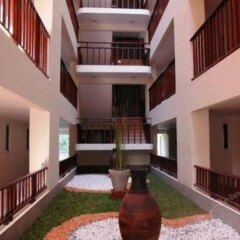 Отель Jomtien Beach Residence Таиланд, Паттайя - 1 отзыв об отеле, цены и фото номеров - забронировать отель Jomtien Beach Residence онлайн интерьер отеля фото 2