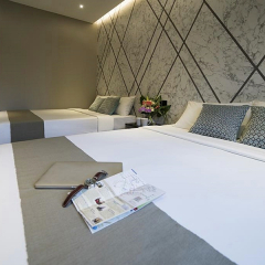 Hotel Mi комната для гостей