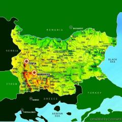 Отель Euphoria Club Hotel & Spa Болгария, Боровец - 1 отзыв об отеле, цены и фото номеров - забронировать отель Euphoria Club Hotel & Spa онлайн приотельная территория