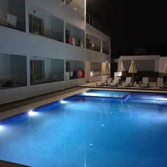 Апартаменты Annex Apartments бассейн