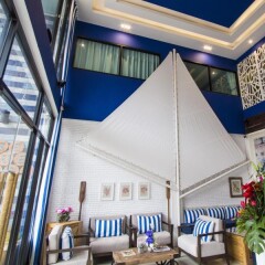 The Blue Pearl Kata Hotel интерьер отеля фото 2