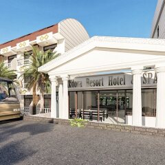 Palmiye Garden Hotel городской автобус