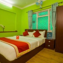 Отель OYO 146 Somewhere Hotel & Restaurant Непал, Катманду - отзывы, цены и фото номеров - забронировать отель OYO 146 Somewhere Hotel & Restaurant онлайн комната для гостей фото 2
