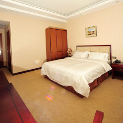 Hotel Boulevard in Libreville, Gabon from 170$, photos, reviews - zenhotels.com guestroom photo 2
