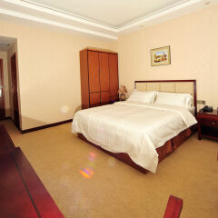 Hotel Boulevard in Libreville, Gabon from 170$, photos, reviews - zenhotels.com guestroom photo 2