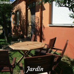 Отель Casa Rural Tía Carmen