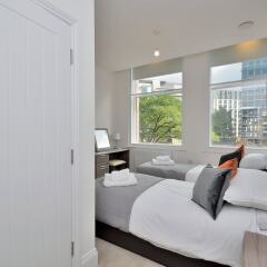 Отель Canal Street Apartments Великобритания, Манчестер - отзывы, цены и фото номеров - забронировать отель Canal Street Apartments онлайн комната для гостей