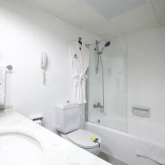 Aska Side Grand Prestige Hotel & SPA Турция, Сиде - 1 отзыв об отеле, цены и фото номеров - забронировать отель Aska Side Grand Prestige Hotel & SPA онлайн ванная фото 2