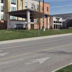 Отель Hampton Inn And Suites By Hilton Columbus Scioto Downs фото 4