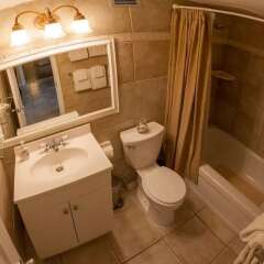 Отель Jockey Club Suite США, Лас-Вегас - отзывы, цены и фото номеров - забронировать отель Jockey Club Suite онлайн ванная