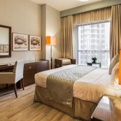 Отель Suha Hotel Apartments ОАЭ, Дубай - 11 отзывов об отеле, цены и фото номеров - забронировать отель Suha Hotel Apartments онлайн фото 11