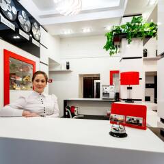 Гостиница Georg-City Hotel Украина, Одесса - отзывы, цены и фото номеров - забронировать гостиницу Georg-City Hotel онлайн интерьер отеля фото 3