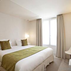 Отель Best Western Plus Elysee Secret Франция, Париж - отзывы, цены и фото номеров - забронировать отель Best Western Plus Elysee Secret онлайн комната для гостей фото 5