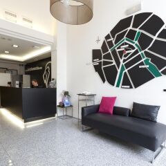 Отель Hostal Venecia Валенсия интерьер отеля фото 3