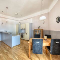 Отель St.Havel Residence сауна