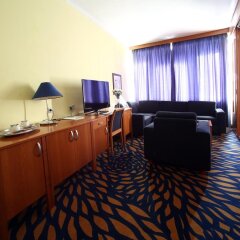Central Hotel Pilsen Пльзень удобства в номере фото 2