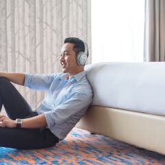 Отель Holiday Inn Express Siam Бангкок интерьер отеля