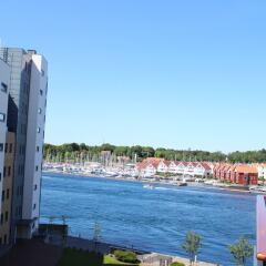 Апартаменты Stavanger Small Apartments