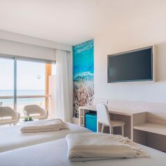 Отель Iberostar Fuerteventura Palace - Adults Only комната для гостей фото 5