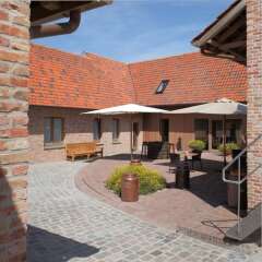 Отель B&B Het Bintjeshof Бельгия, Кортрейк - отзывы, цены и фото номеров - забронировать отель B&B Het Bintjeshof онлайн фото 7