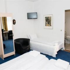 Best Western Prinsen Hotel Алборг комната для гостей фото 7