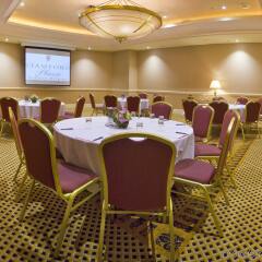 Отель Stamford Plaza Sydney Airport