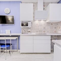 Апартаменты Katerina palace Apartment Санкт-Петербург в номере фото 2