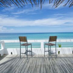 Отель White Sands Negril Ямайка, Саванна-Ла-Мар - отзывы, цены и фото номеров - забронировать отель White Sands Negril онлайн балкон