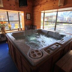 Отель Best Western The Lodge at Creel Мексика, Креэль - отзывы, цены и фото номеров - забронировать отель Best Western The Lodge at Creel онлайн бассейн